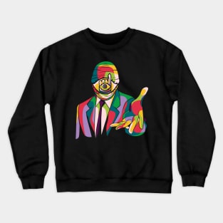 Friend Tomodachi Crewneck Sweatshirt